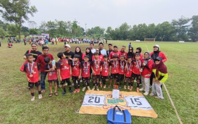 Kuota 2013 dan 2015 Bersinar di Liga ET