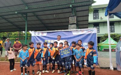 Kuota 2016 Juara 3 di APB Anniversary